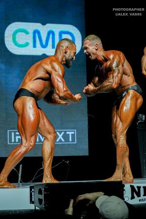 CLASSIC PHYSIQUE +178